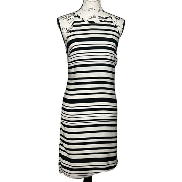 Banana Republic Dresses Bananarepublic Womens Black And White